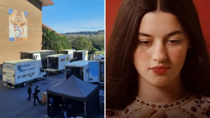 La parroquia del País Vasco en la que se grabó 'Los domingos'