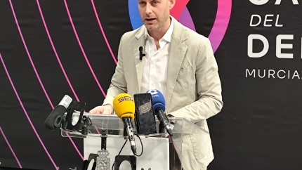 Miguel Ángel Noguera presenta los presupuestos de Deportes para 2026