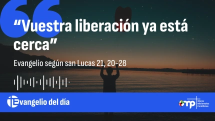 EVANGLIO DEL DÍA 27 NOV