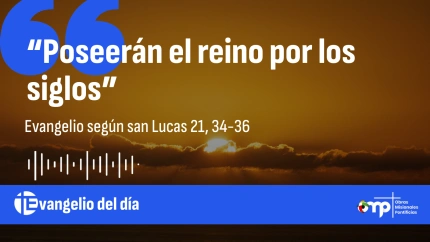 EVANGELIO 29 NOV 2025