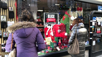 Black Friday en Ávila