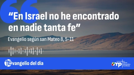 EVANGELIO 01 DIC 2025