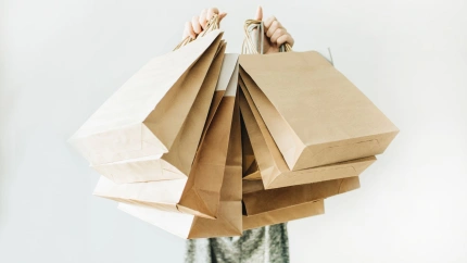 Bolsas de compra Black Friday