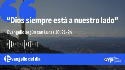 EVANGLIO DEL DÍA 02 DIC