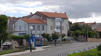 Núcleo de Uxes, en Arteixo