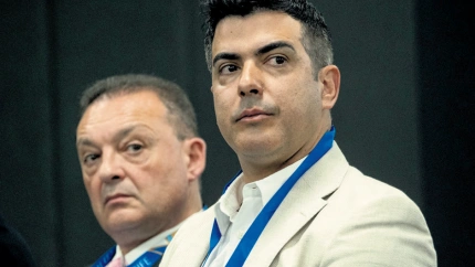 José Miguel Garrido y Rayco García.