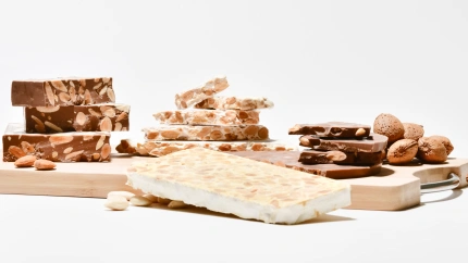 Turrón, el dulce estrella de la Navidad origen aragon