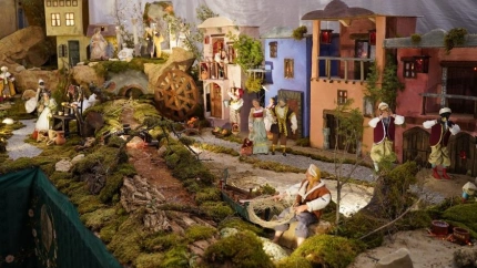 Belén de Gea de Albarracín, en Teruel