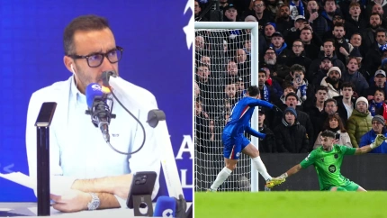 Juanma Castaño y Joan García