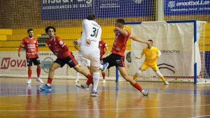 ElPozo Murcia FS avanza en Copa del Rey