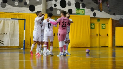 ElPozo Murcia FS sigue adelante en la Copa del Rey
