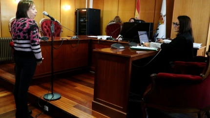 La nieta del capitán retirado de Infantería de Marina fue la que promovió la demanda