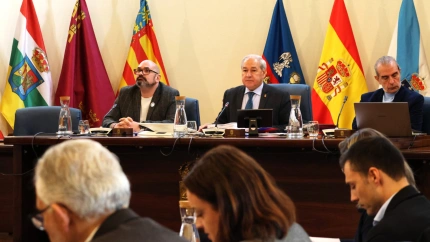 Pleno orzamentos Deputación