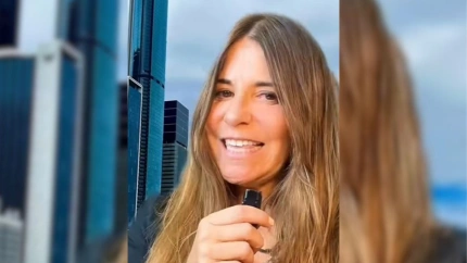 Montse Cepedosa. Captura de Instagram @montse_cespedosa