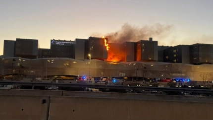 INCENDIO SANTA LUCIA