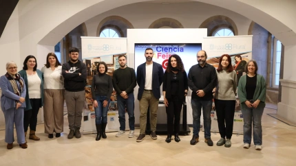 Ciencia á Feira 2025