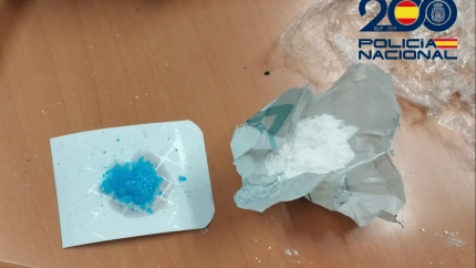 Detenida una mujer y dos menores por tratar de introducir droga en la Cárcel de Segovia