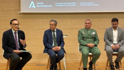 La Junta activa una Estrategia para posicionar a Almería como polo clave de innovación en Defensa