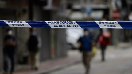 Al menos cuatro muertos en el incendio de tres edificios en Hong Kong