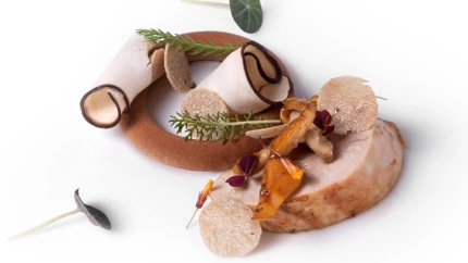 Plato del Molino de Urdániz