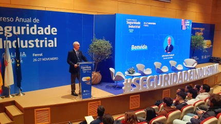 Inauguración del congreso en el CIS de A Cabana