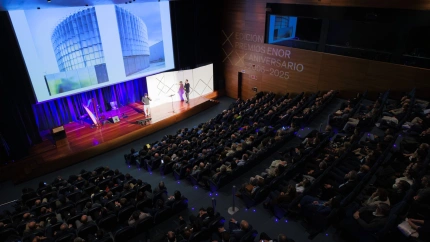 Gala de premios ENOR 2025