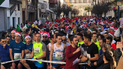 San Silvestre Almendralejo