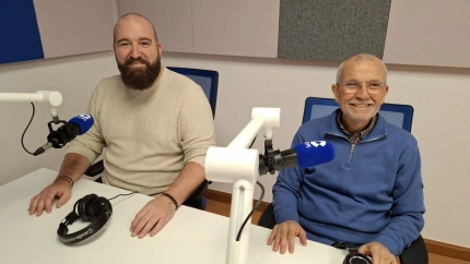 David Crespo y Manuel Campillo