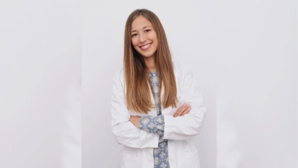 La doctora Camino Guallar