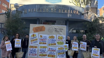 Los mercados lanzan la campaña navideña