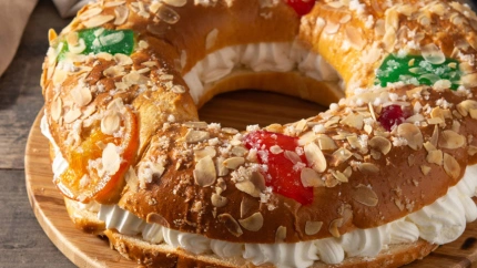 Roscón de Reyes