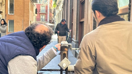 Escucha aquí al equipo de Herrera en COPE Más Sevilla en la Cordonería Alba