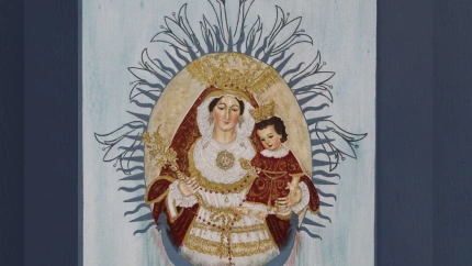 Cartel de la Inmaculada 2025