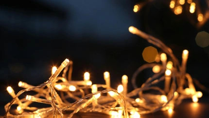 Cómo identificar si unas luces de Navidad son de bajo consumo