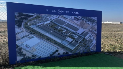 Así será el proyecto de la gigafactoría de Stellantis y CATL en Figueruelas.