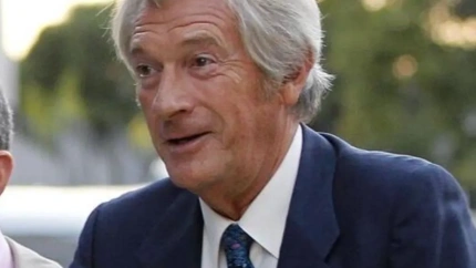 Alfonso Cabeza, médico forense y expresidente del Atlético de Madrid