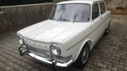 SIMCA 1000