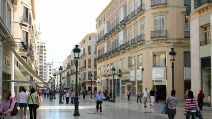 Calle Larios