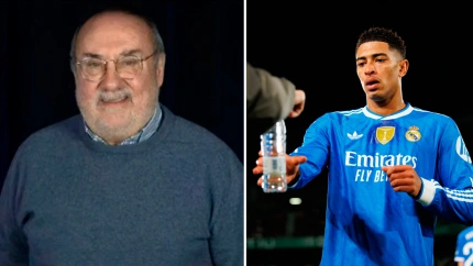 Alfredo Relaño y Jude Bellingham