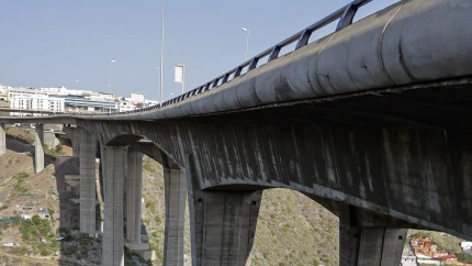 Transportes da luz verde al nuevo viaducto de la A-6 en Tremor para modernizar un tramo clave en León