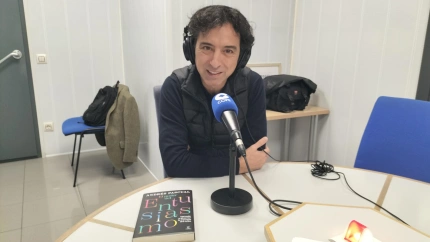 Andrés Pascual presenta su nuevo libro, "El poder del entusiasmo"