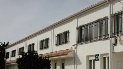 Residencia de Villalba de los Barros