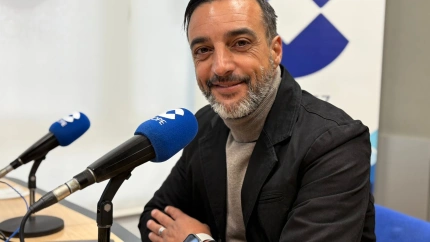 JOSE ANTONIO DÍAZ EN COPE JEREZ