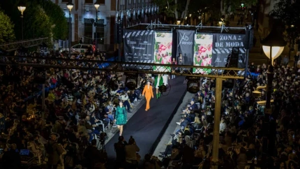 Desfile Zona de Moda