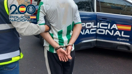 Detención en Toledo