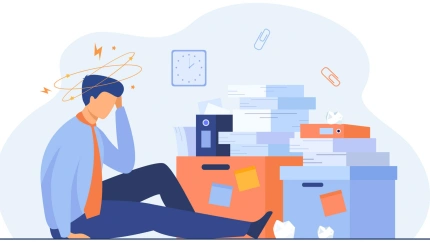 La procrastinación no s edebe a la falta de voluntad