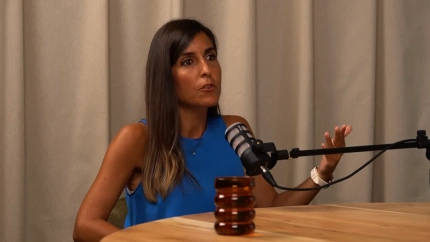 María, organizadora profesional