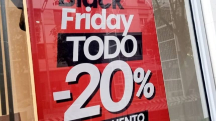 Hablamos con Marta Martínez sobre el Black Friday