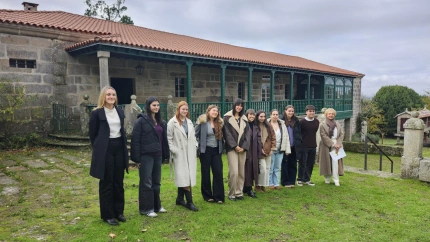 Os gañadores da terceira edición do Concurso de Oratoria en Formato Podcast Otero Pedrayo en Trasalba