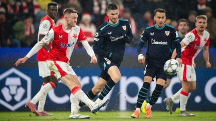 Oahian Sancet en Praga